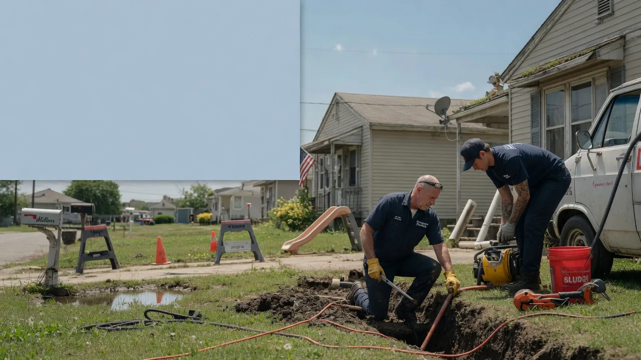 Emergency Plumber in Sweet Valley, PA near me